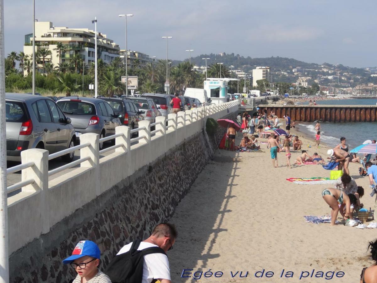 Residence Egee Cannes Exterior foto
